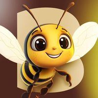 Beezy Logo Telegram
