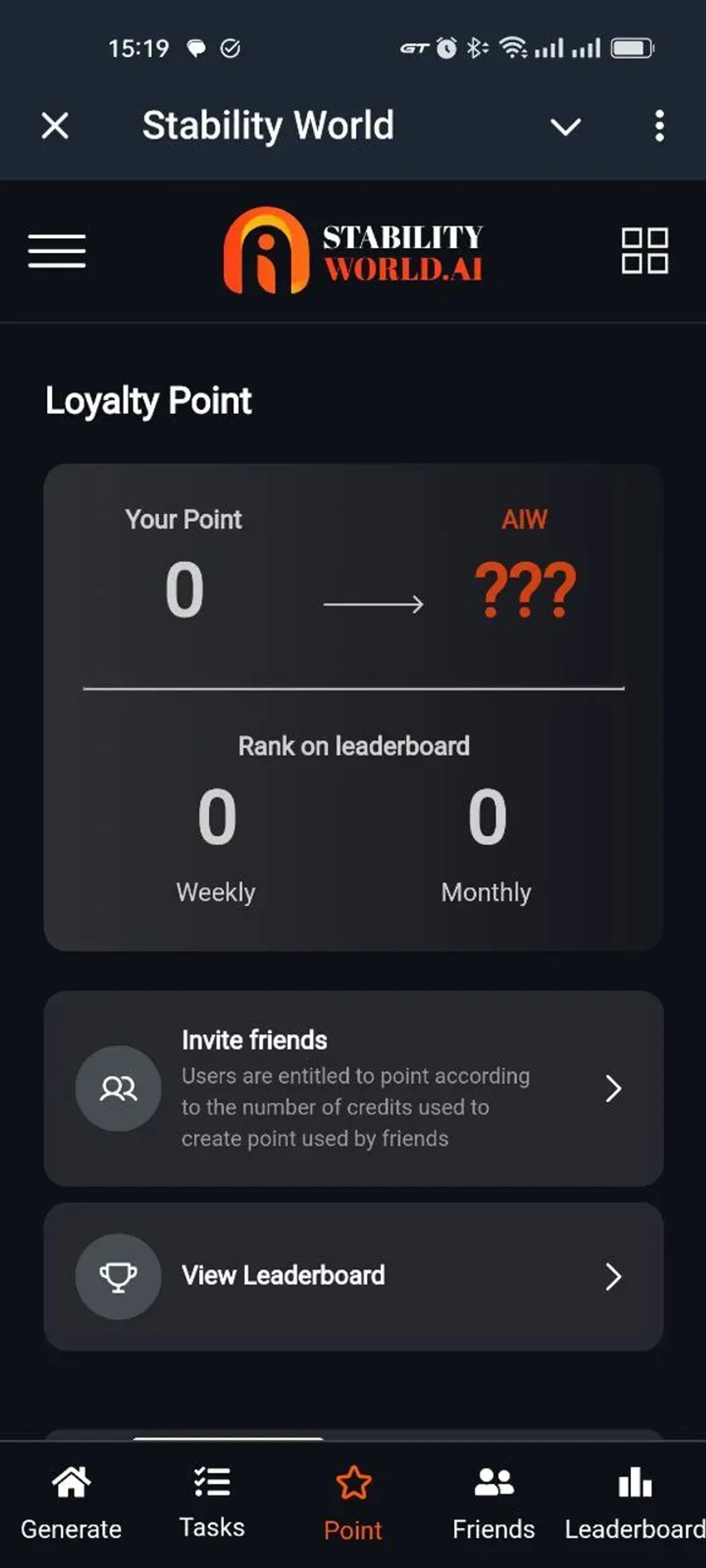 Stability World в Телеграм — скриншот 6