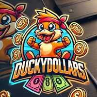 DuckyDollars🦆 Telegram Logo