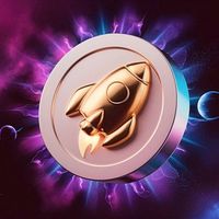 Rocket Rush Logo Telegram