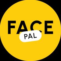 Face Pal Logo Telegram