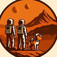 metaland_bot Telegram Logo