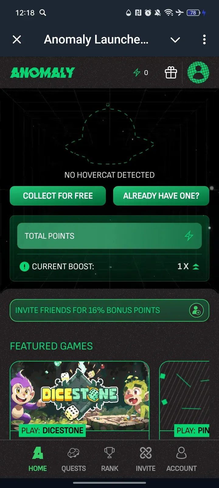 Nova Launcher Telegram Screenshot 1