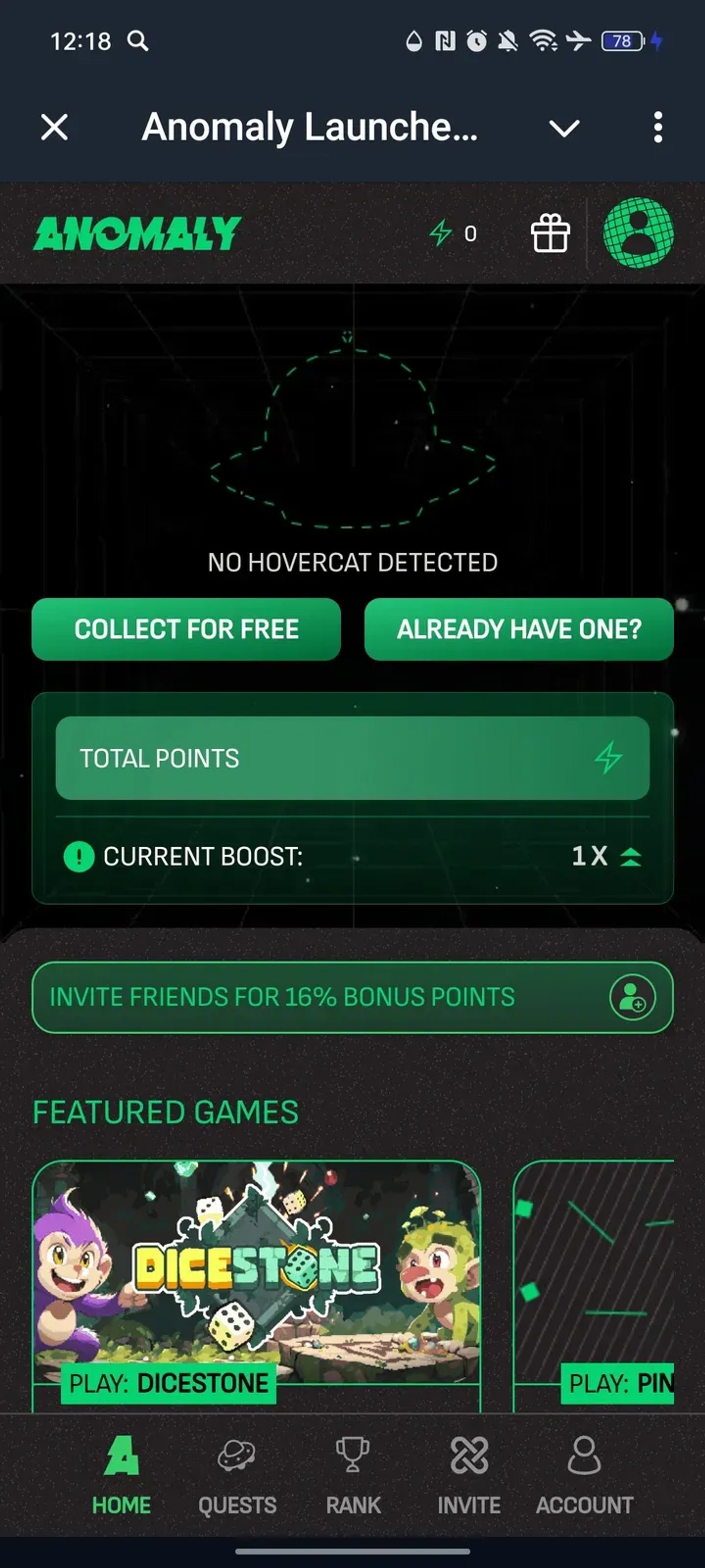 Nova Launcher в Телеграм — скриншот 1