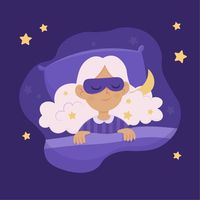 iSleepBot | Sleep Improvement Course | Курс для улучшения сна 😴 Logo Telegram