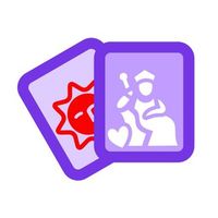 Расклады ТАРО Logo Telegram