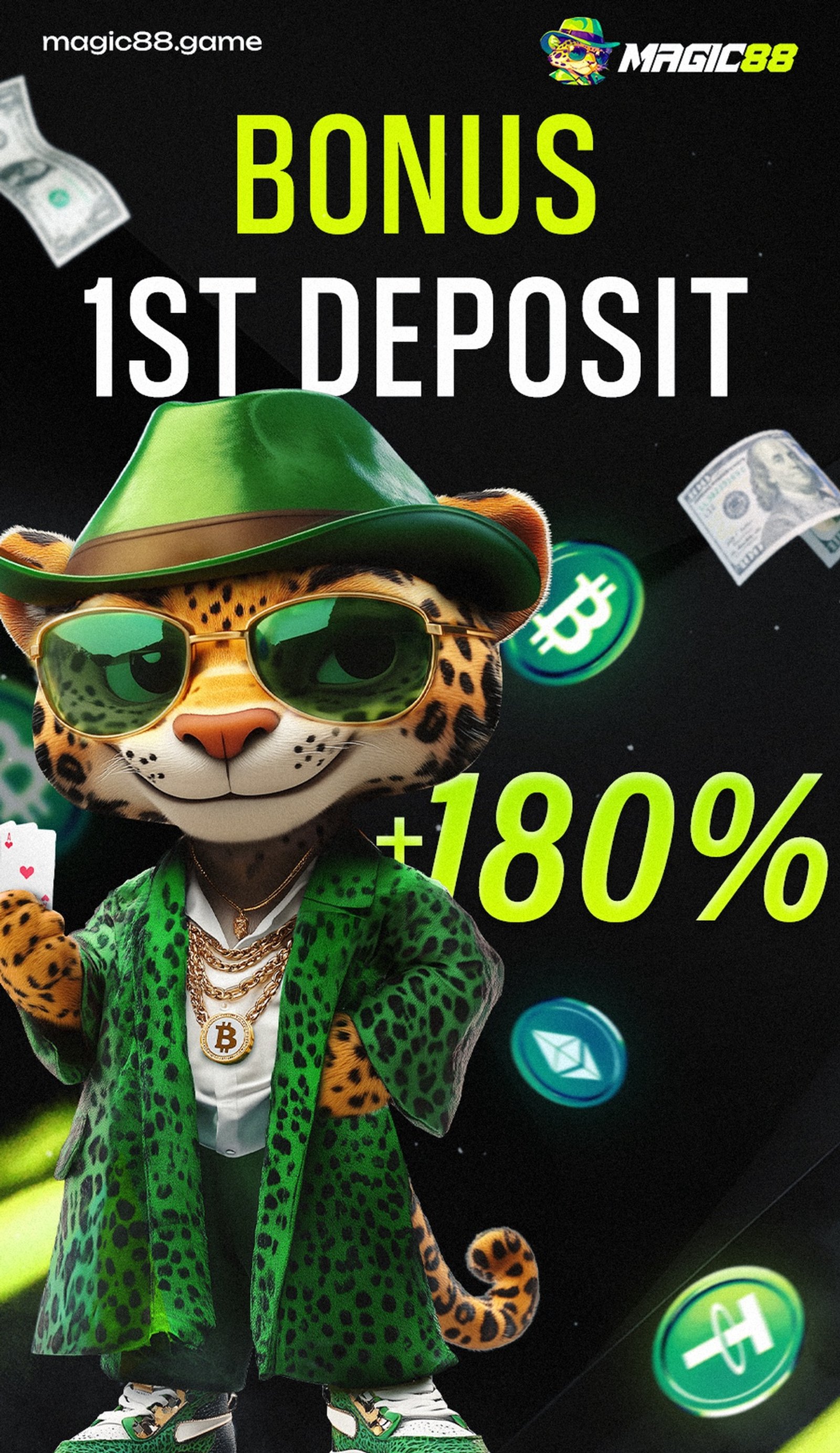 MAGIC88 в Телеграм — скриншот 2