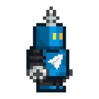TerraGameBot Logo Telegram