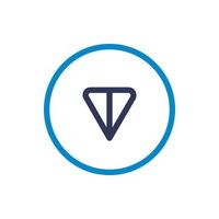 TON Freebie Logo Telegram