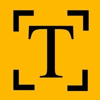 Texify - Image to Text (OCR) - Photo to Text Logo Telegram