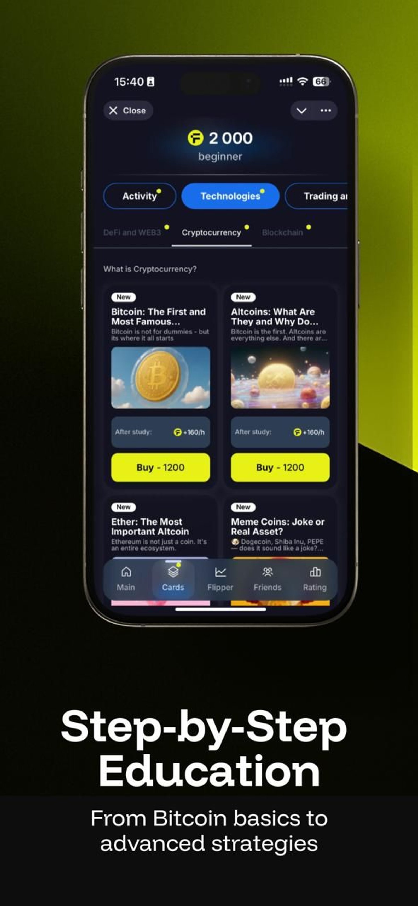 Flipper Telegram Screenshot 2