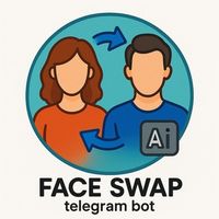 Swap Telegram Logo