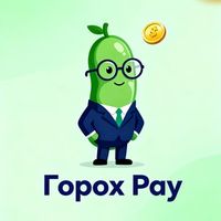 ГорохПей Logo Telegram