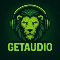 getaudio_robot Telegram Logo