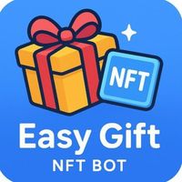 Easy gift🎁 Logo Telegram