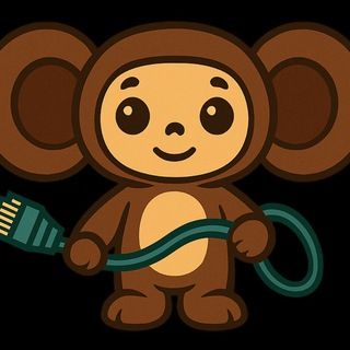 CheburLAN Logo de Telegram