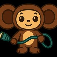 CheburLAN Logo Telegram