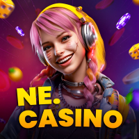 NE.CASINO Logo Telegram