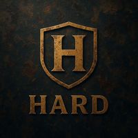 HARD Logo Telegram