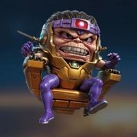 modok.pro Logo Telegram
