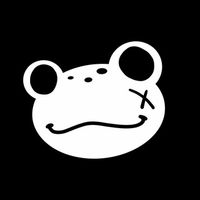 Frogs Logo Telegram