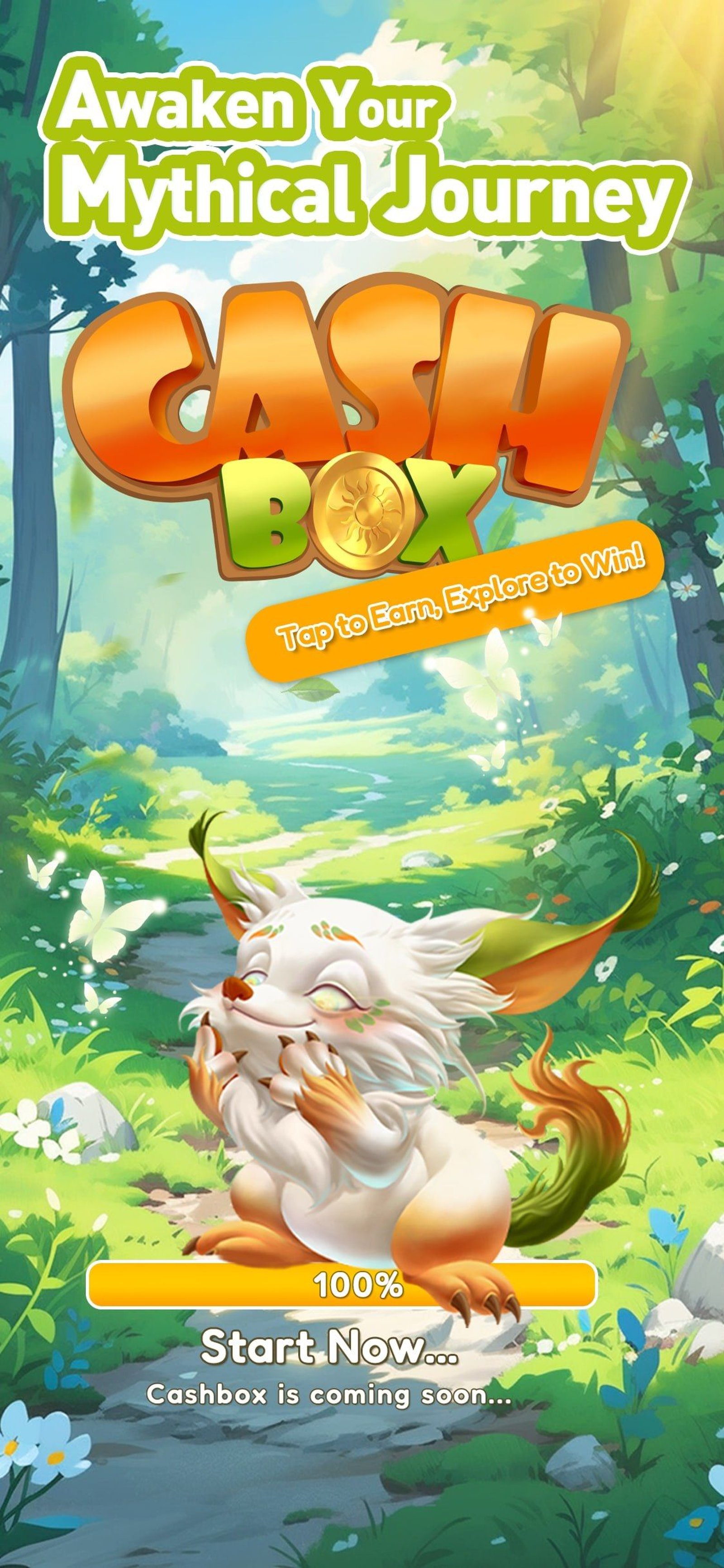 CashboxGameBot Telegram Screenshot 2