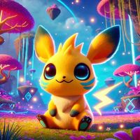 Pika Tap Logo Telegram