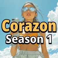 Corazon Game Logo Telegram