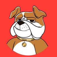 DUDE Logo Telegram