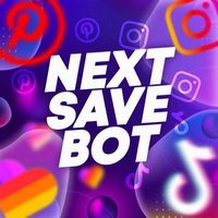 Скачать видео из YouTube, Pinterest Logo Telegram