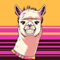 AlpacaMoney Logo Telegram