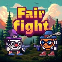 Fair Fight Logo Telegram