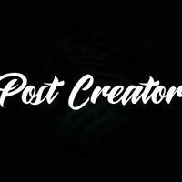 Post Creator Bot Telegram Logo