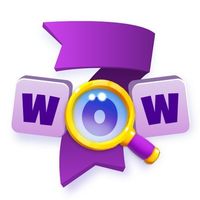 7 Wonders of Words Logo Telegram 7 Wonders of Words Logo Telegram