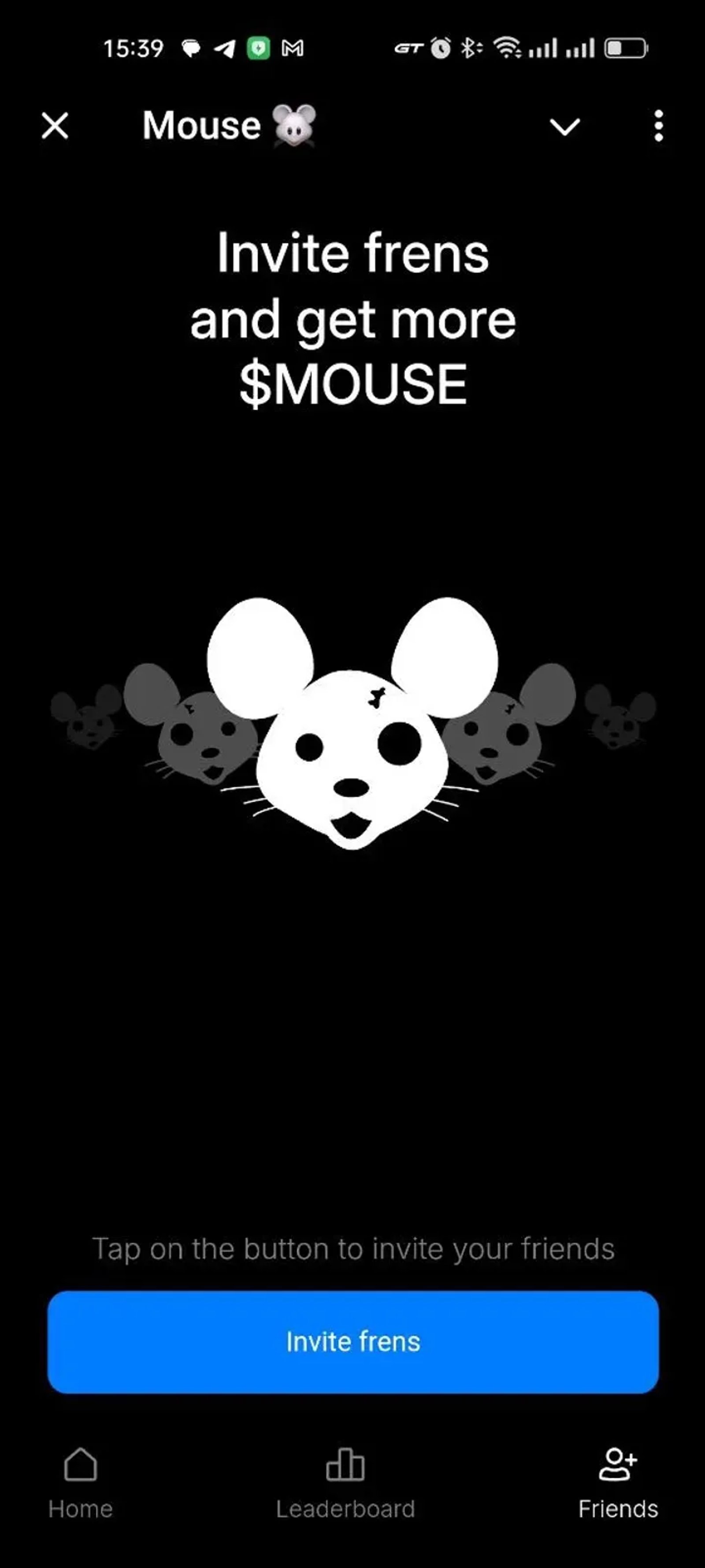 Mouse 🐭 в Телеграм — скриншот 5