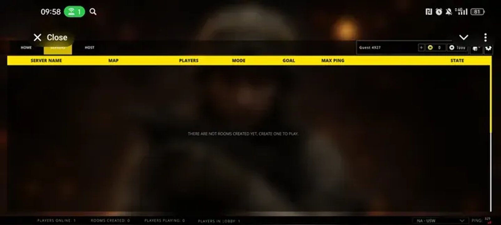 Strike Division в Телеграм — скриншот 3