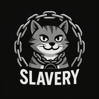 Slavery Logo Telegram