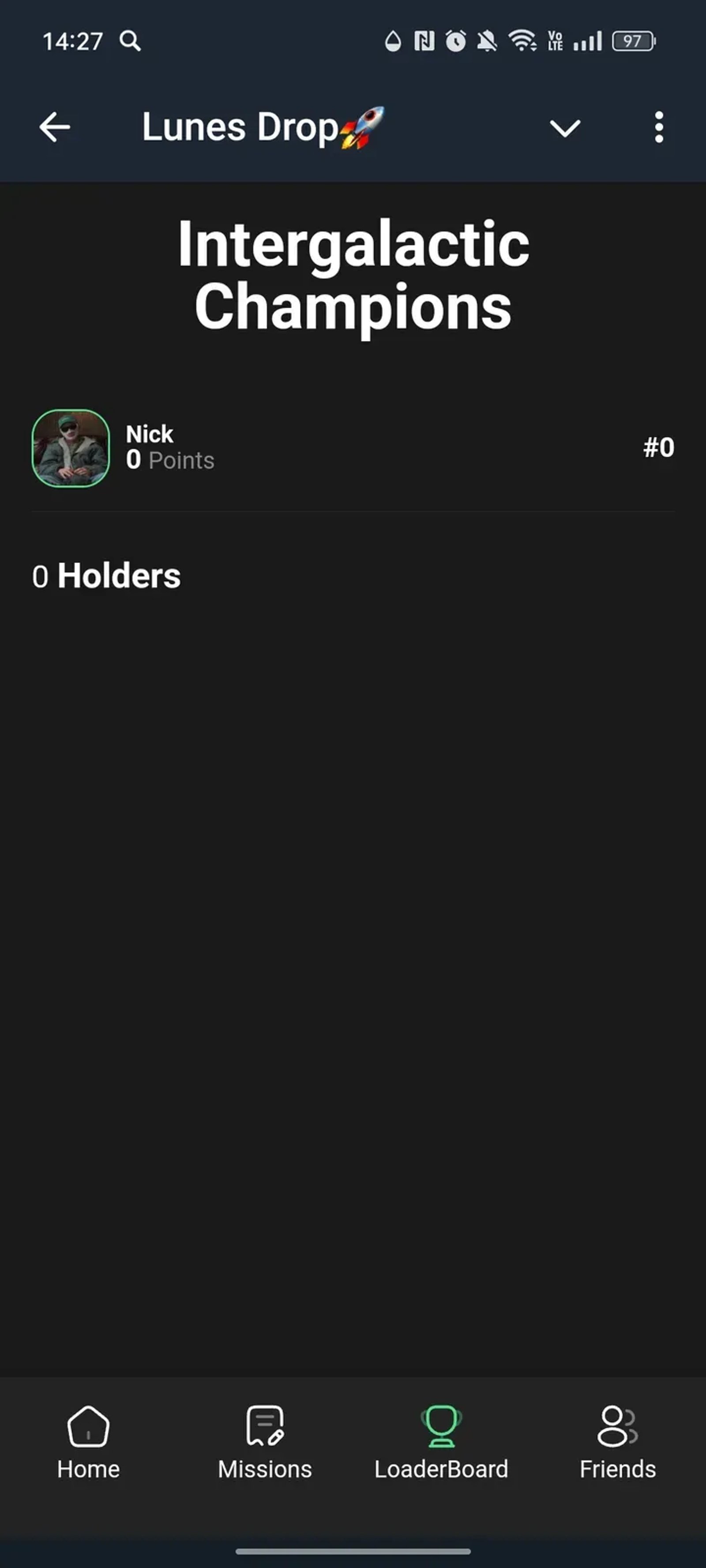 Lunes Drop🚀 в Телеграм — скриншот 3