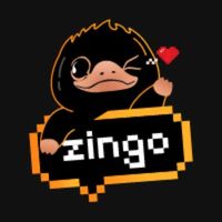 Zingo Logo Telegram