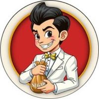 SugarBoy Logo Telegram