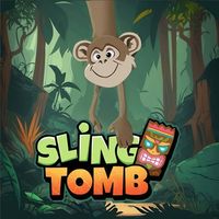 Sling Tomb Game Logo Telegram