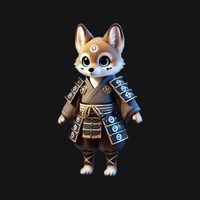 DexCoyote Legends Logo Telegram