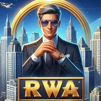 Tokenize.Trade | RWA TYCOON Logo Telegram