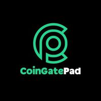 CoinGatePad Logo Telegram