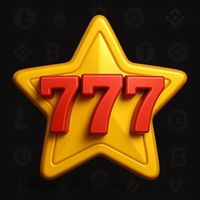 Mega 777 Logo Telegram