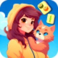 Mahjong Solitaire World Tour Logo Telegram
