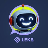 LEKS Cryptotap Telegram Logo