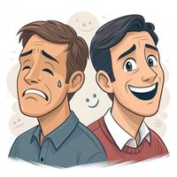 AI Photo App Logo Telegram