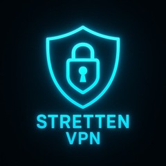Безлимитный VPN - v2RayTun | VLESS | HAPP | KEYS Logo Telegram