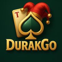 Дурак Го Logo Telegram